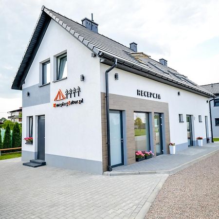 Kempingzator Apartamenty エクステリア 写真