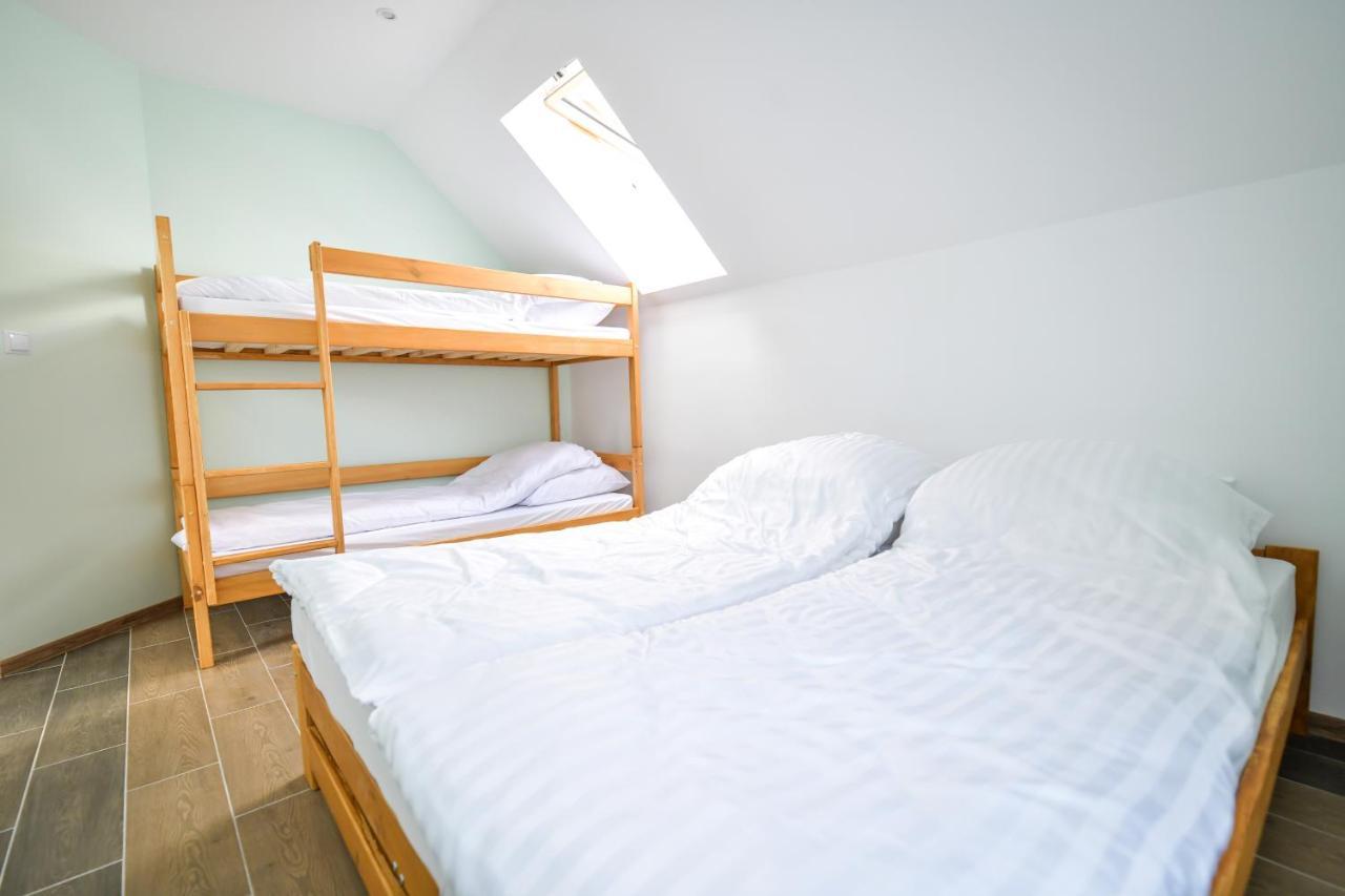 Kempingzator Apartamenty エクステリア 写真
