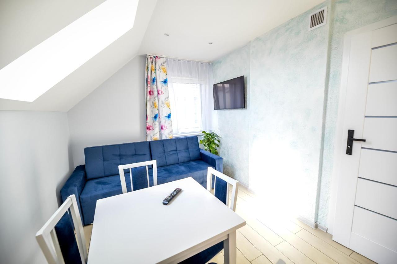 Kempingzator Apartamenty エクステリア 写真