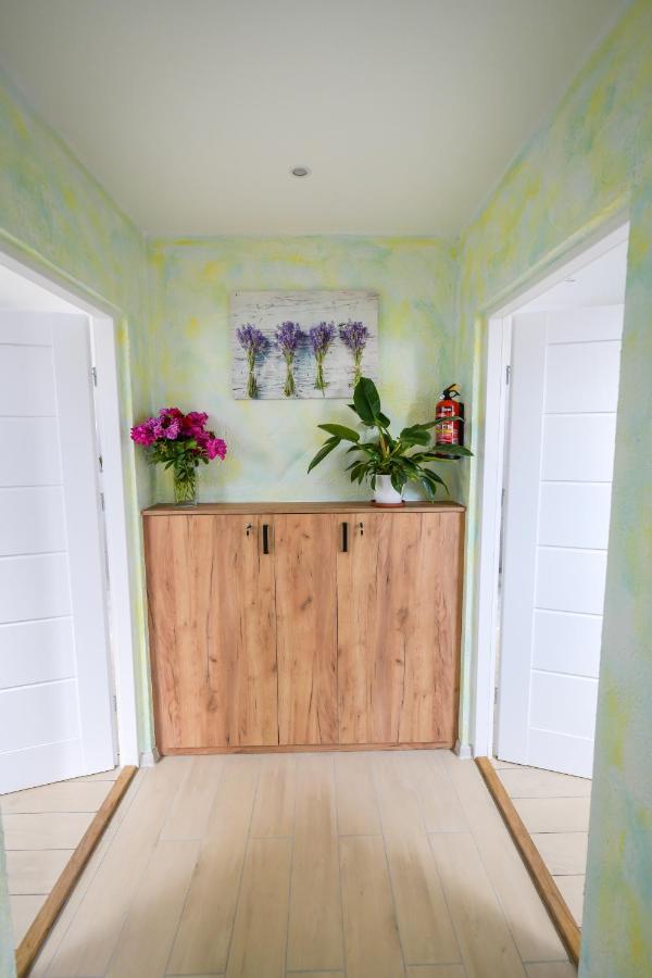 Kempingzator Apartamenty エクステリア 写真