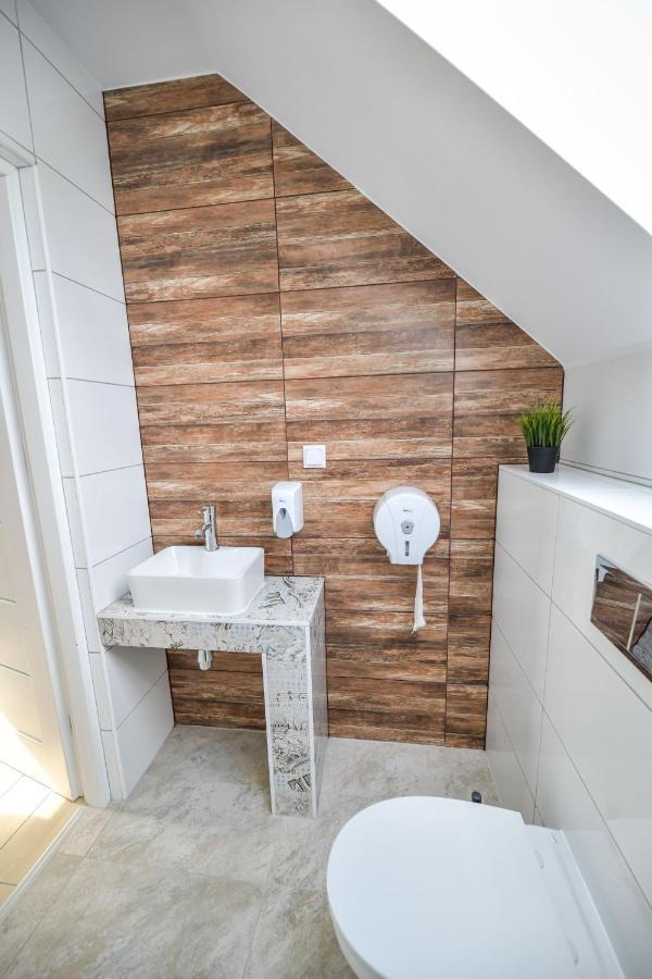 Kempingzator Apartamenty エクステリア 写真