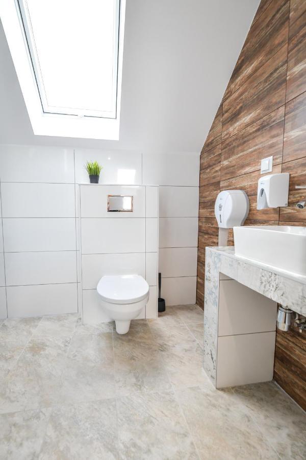 Kempingzator Apartamenty エクステリア 写真