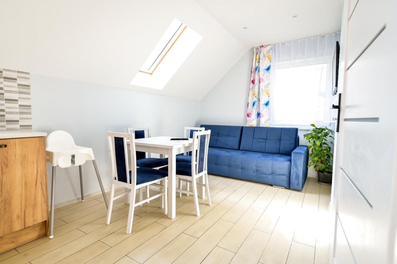 Kempingzator Apartamenty エクステリア 写真
