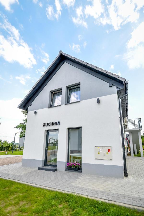 Kempingzator Apartamenty エクステリア 写真