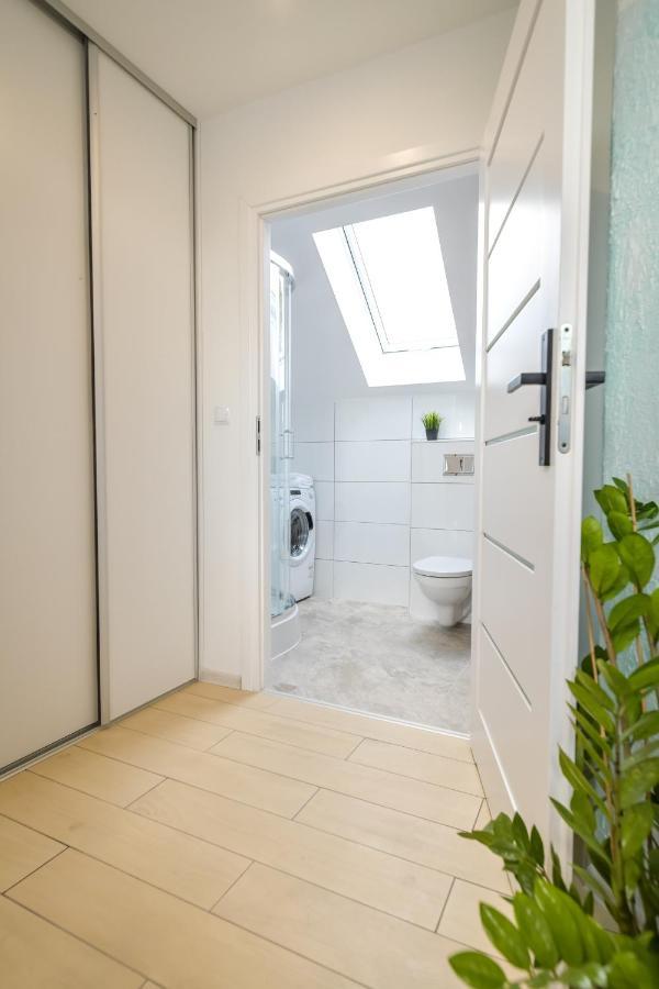 Kempingzator Apartamenty エクステリア 写真