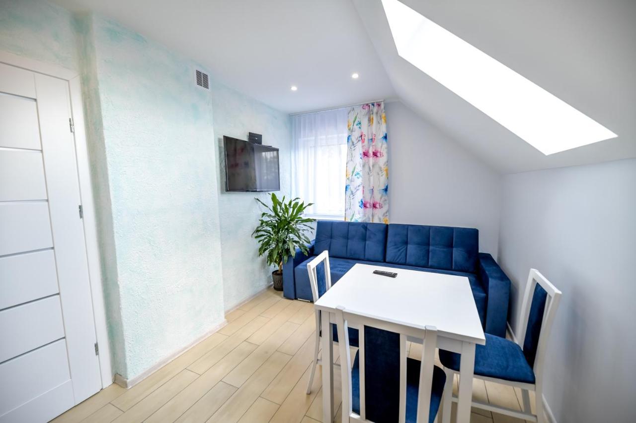 Kempingzator Apartamenty エクステリア 写真