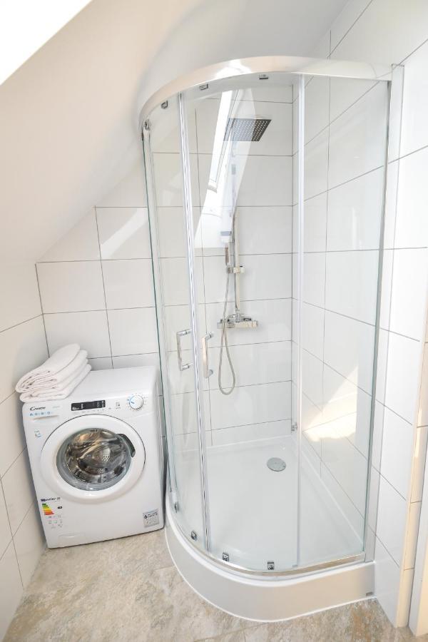 Kempingzator Apartamenty エクステリア 写真