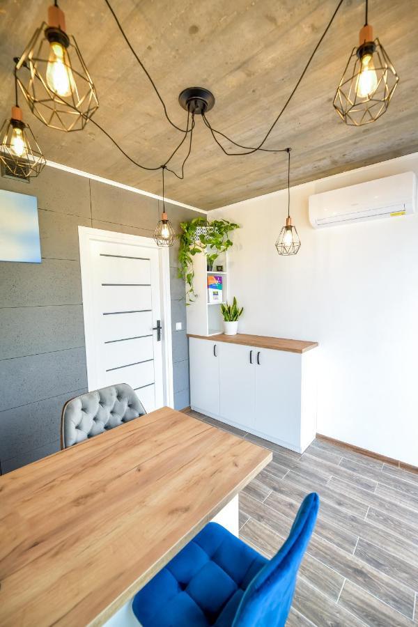 Kempingzator Apartamenty エクステリア 写真