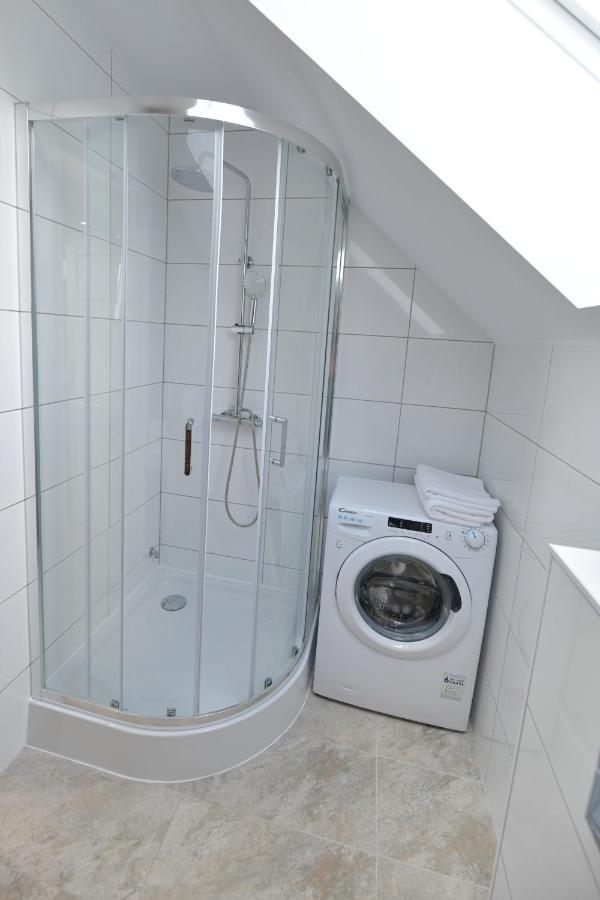 Kempingzator Apartamenty エクステリア 写真