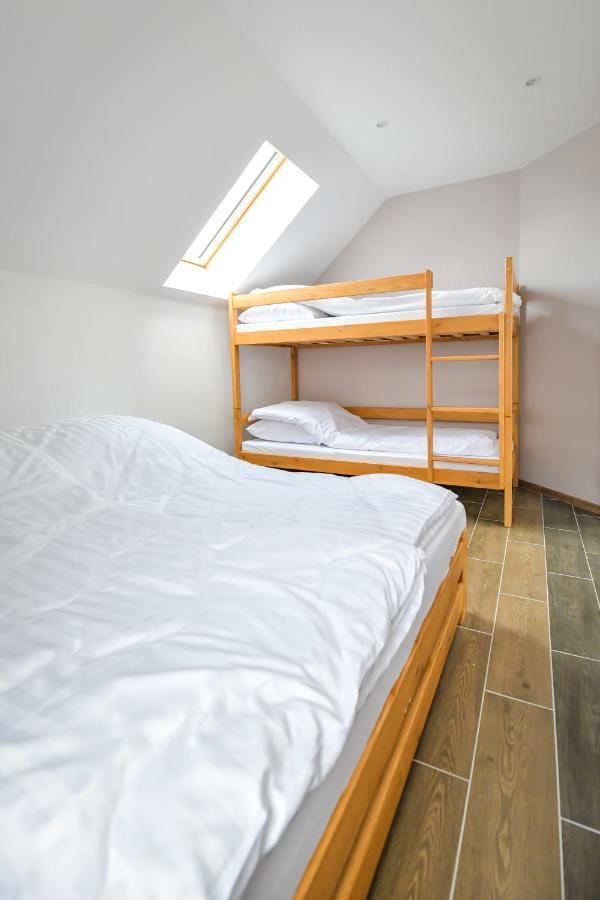 Kempingzator Apartamenty エクステリア 写真