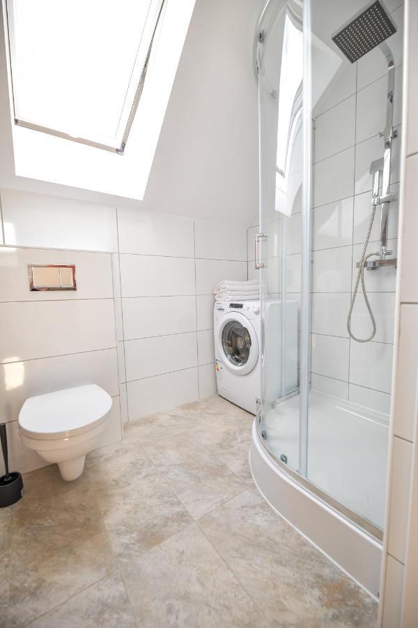 Kempingzator Apartamenty エクステリア 写真
